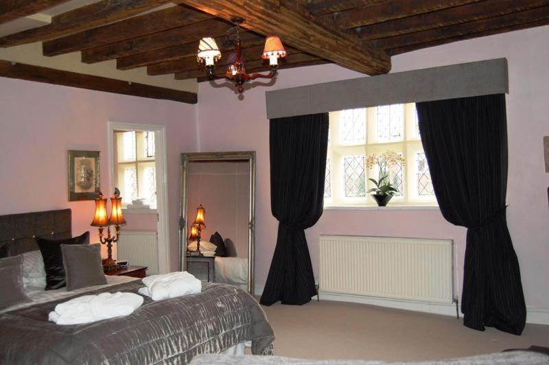 Catton Old Hall Bed & Breakfast Norwich Eksteriør bilde