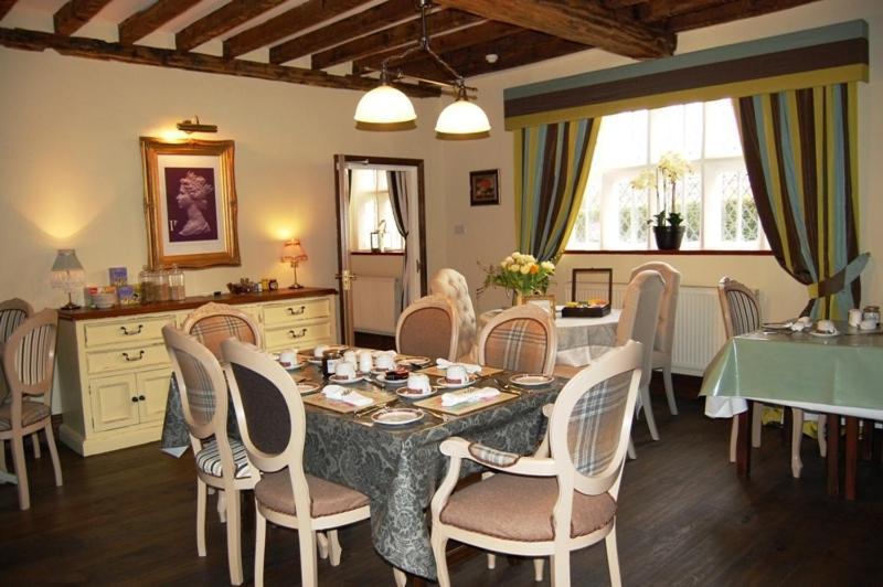 Catton Old Hall Bed & Breakfast Norwich Eksteriør bilde
