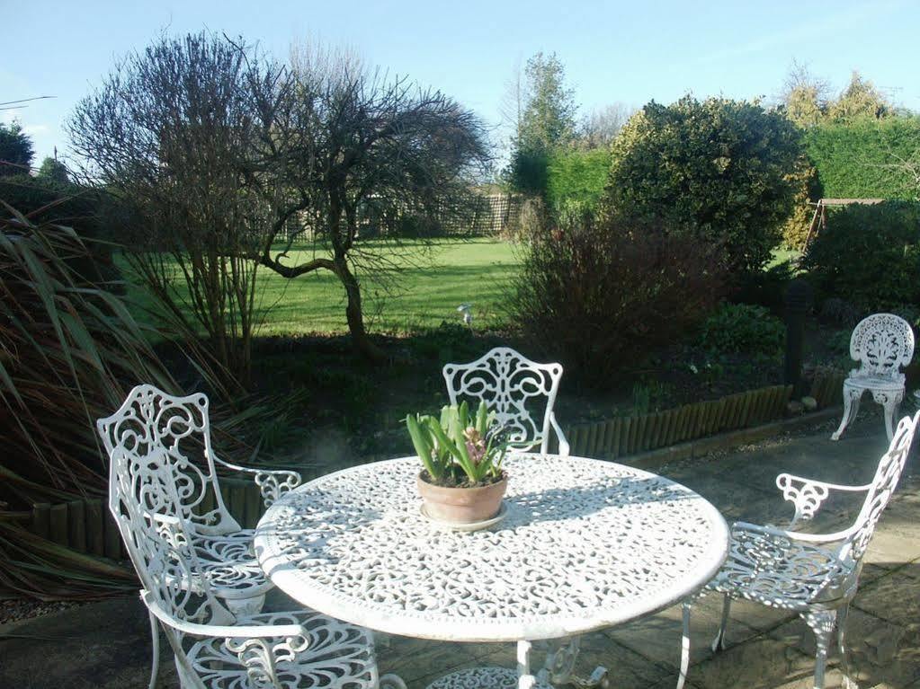 Catton Old Hall Bed & Breakfast Norwich Eksteriør bilde