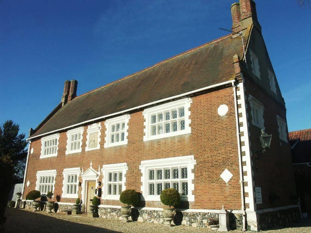Catton Old Hall Bed & Breakfast Norwich Eksteriør bilde