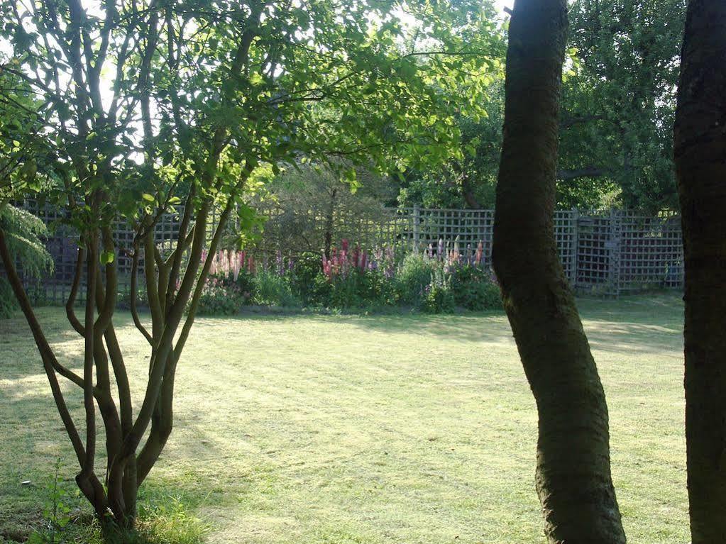 Catton Old Hall Bed & Breakfast Norwich Eksteriør bilde