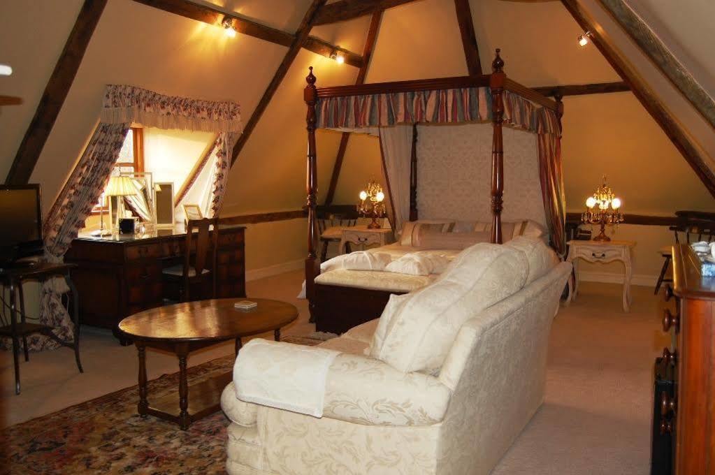 Catton Old Hall Bed & Breakfast Norwich Eksteriør bilde