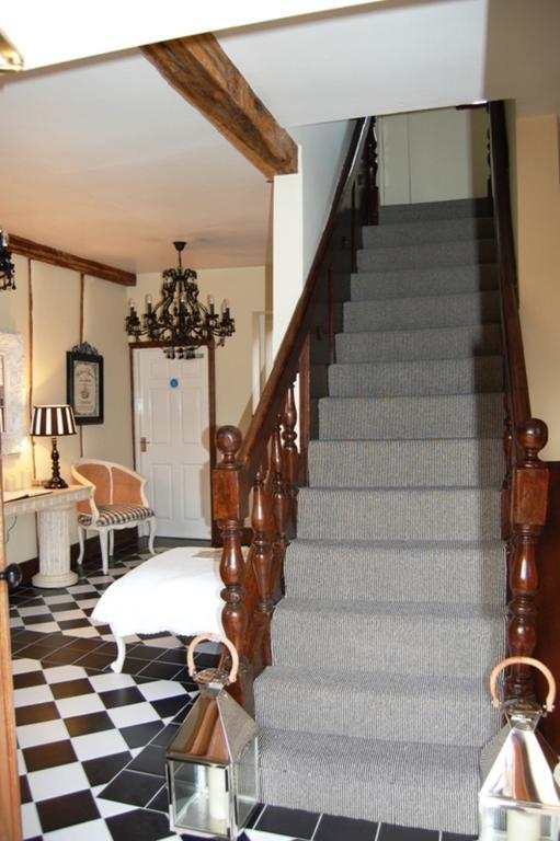 Catton Old Hall Bed & Breakfast Norwich Eksteriør bilde